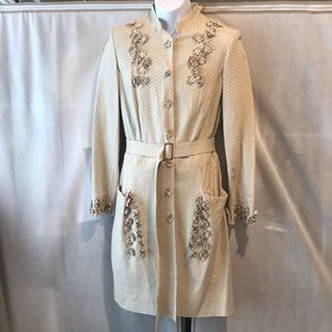 Etcetera Leather Jacket